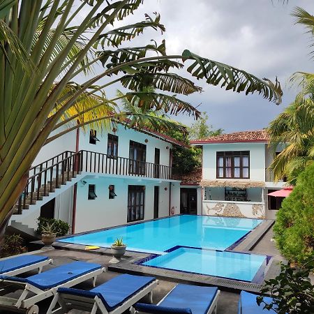 Villa Tangalle Lagoon Esterno foto