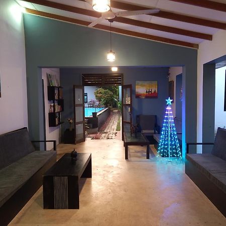 Villa Tangalle Lagoon Esterno foto