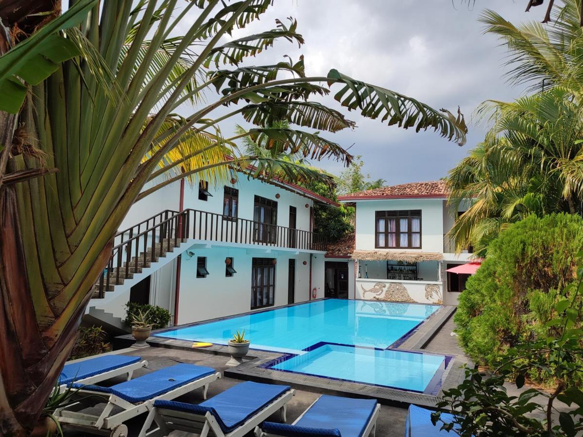 Villa Tangalle Lagoon Esterno foto