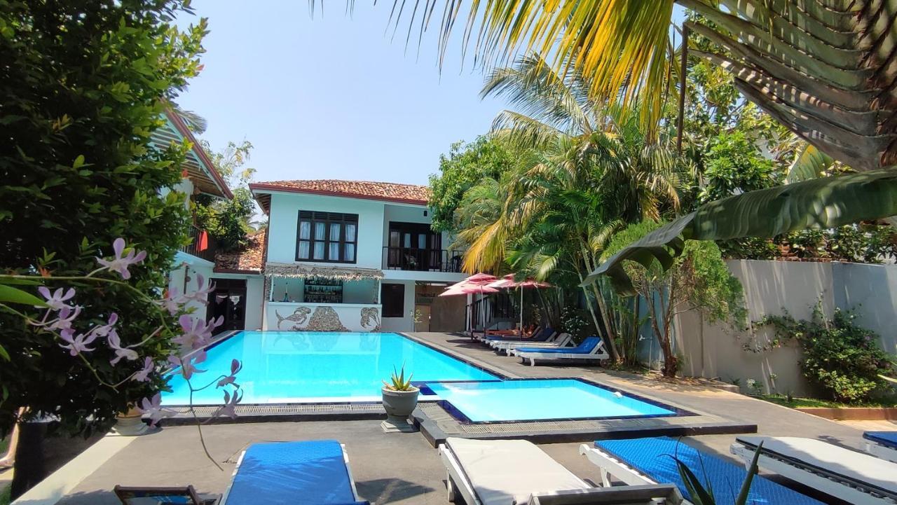 Villa Tangalle Lagoon Esterno foto