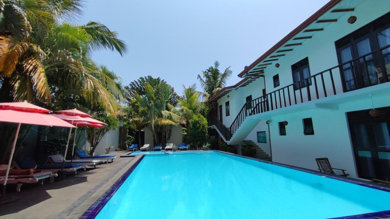 Villa Tangalle Lagoon Esterno foto