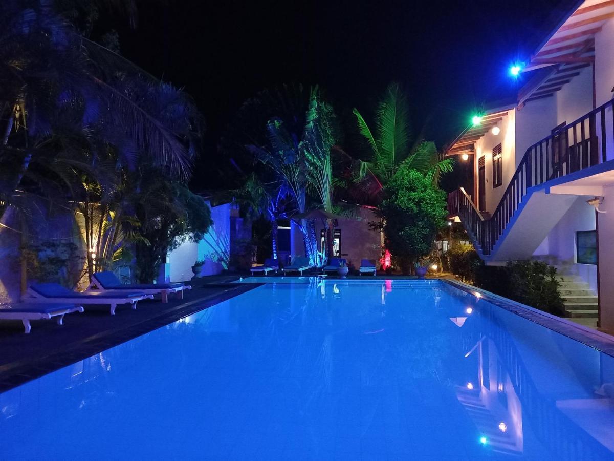 Villa Tangalle Lagoon Esterno foto