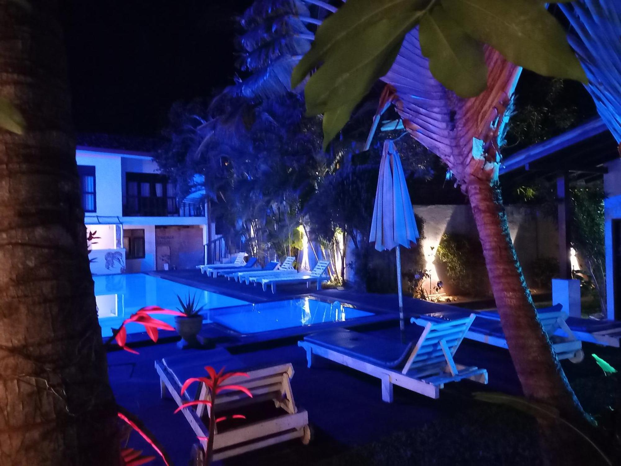 Villa Tangalle Lagoon Esterno foto