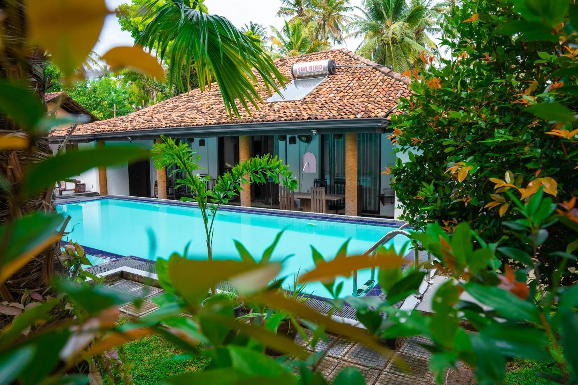 Villa Tangalle Lagoon Esterno foto