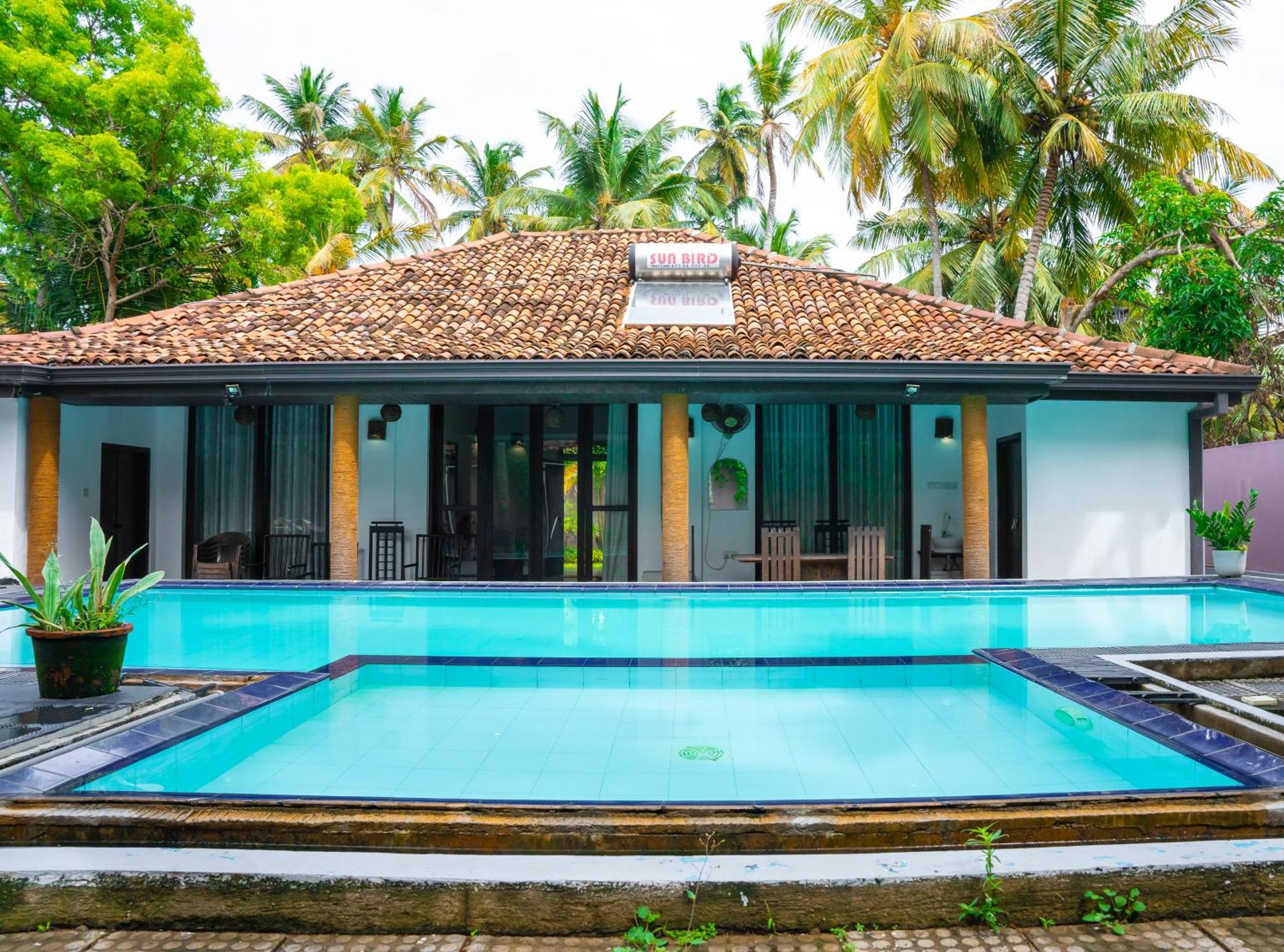 Villa Tangalle Lagoon Esterno foto