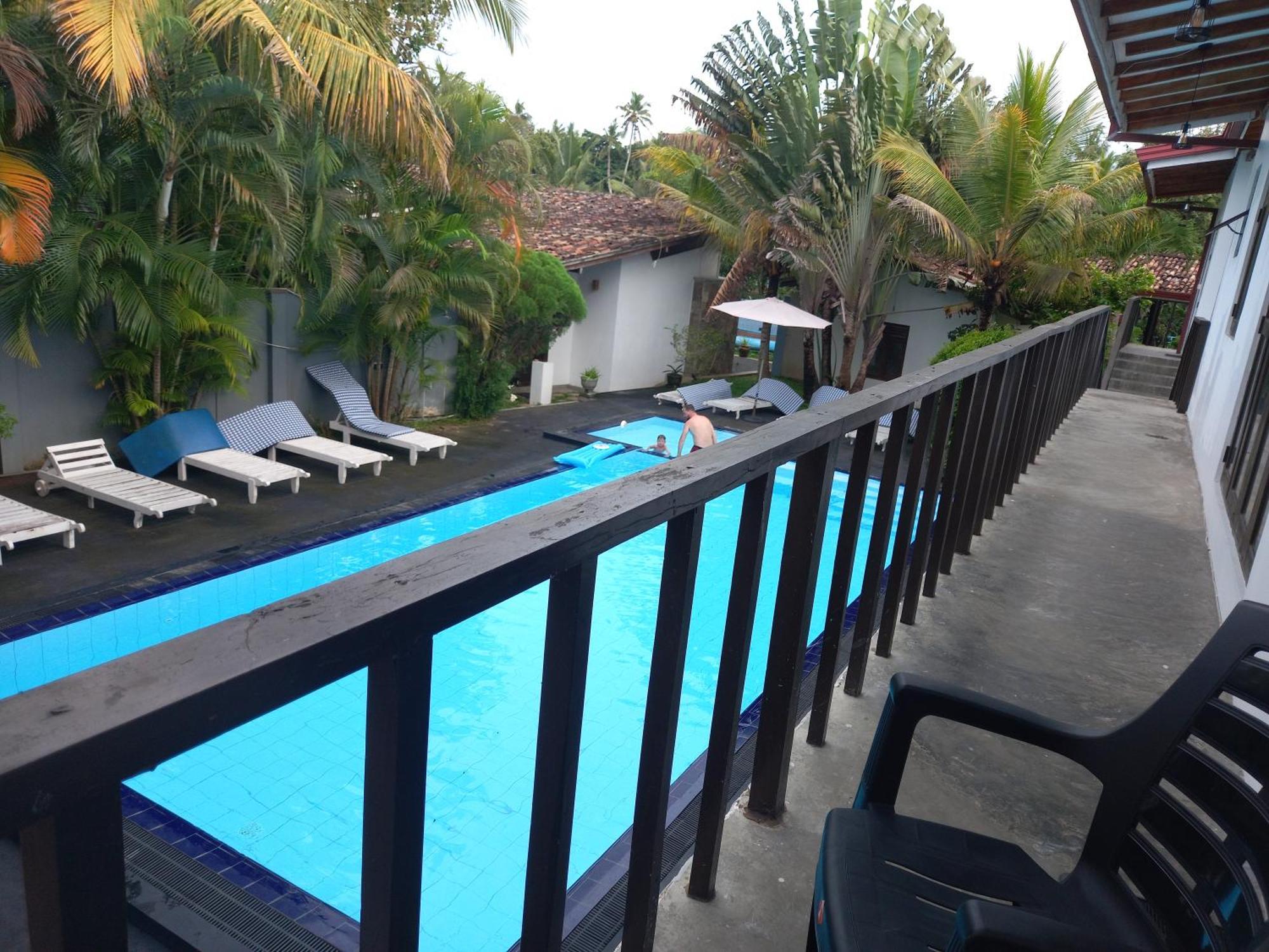 Villa Tangalle Lagoon Camera foto