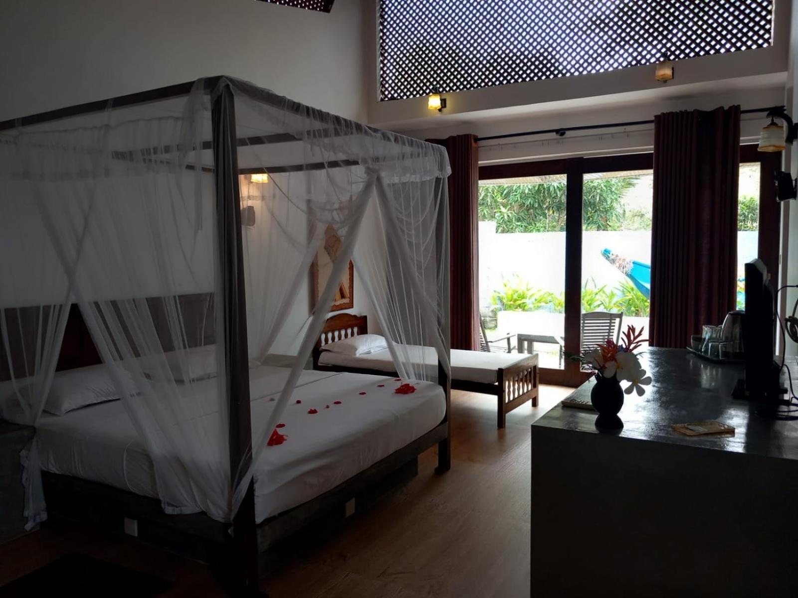 Villa Tangalle Lagoon Camera foto