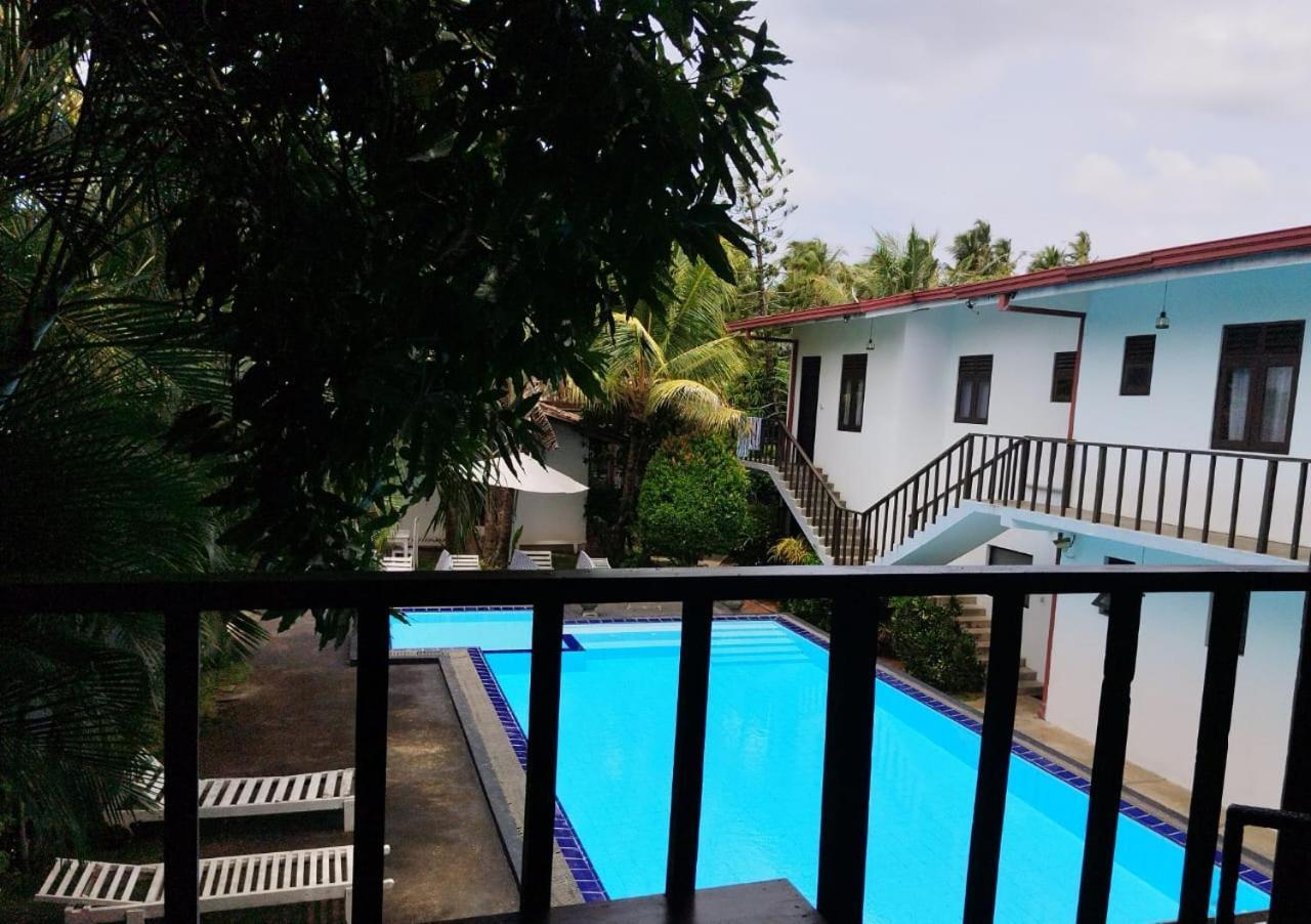 Villa Tangalle Lagoon Camera foto