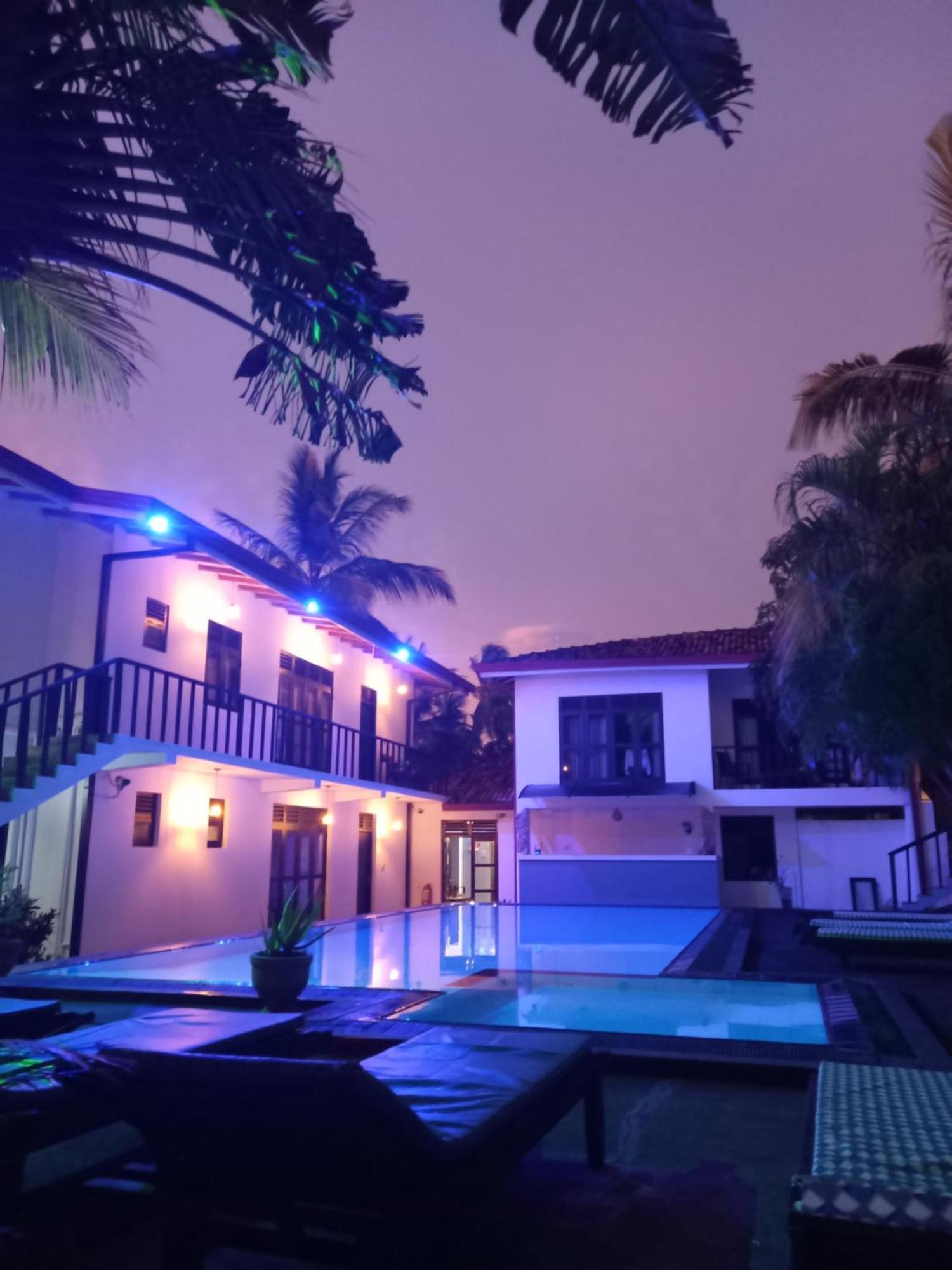 Villa Tangalle Lagoon Esterno foto