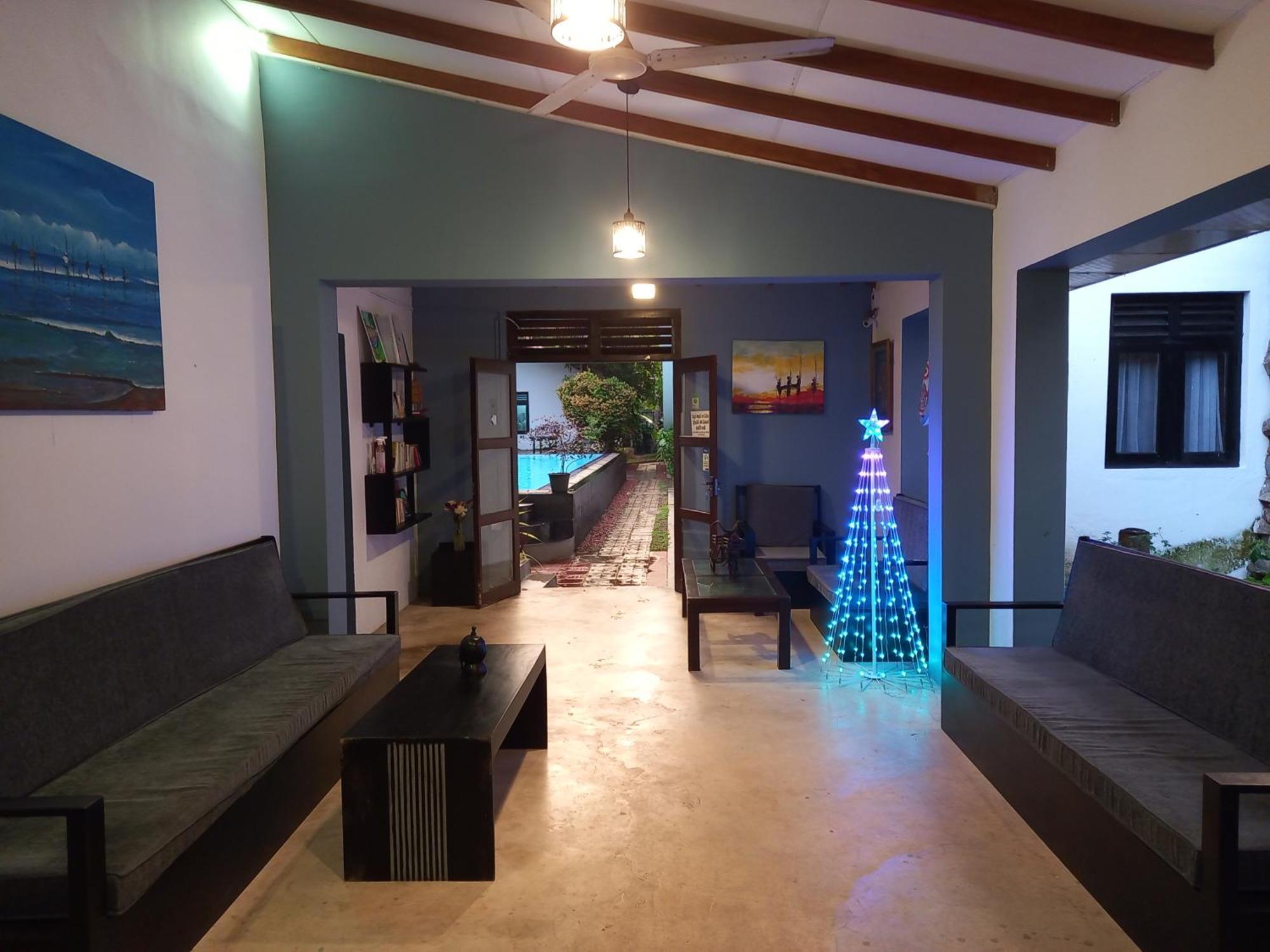 Villa Tangalle Lagoon Esterno foto