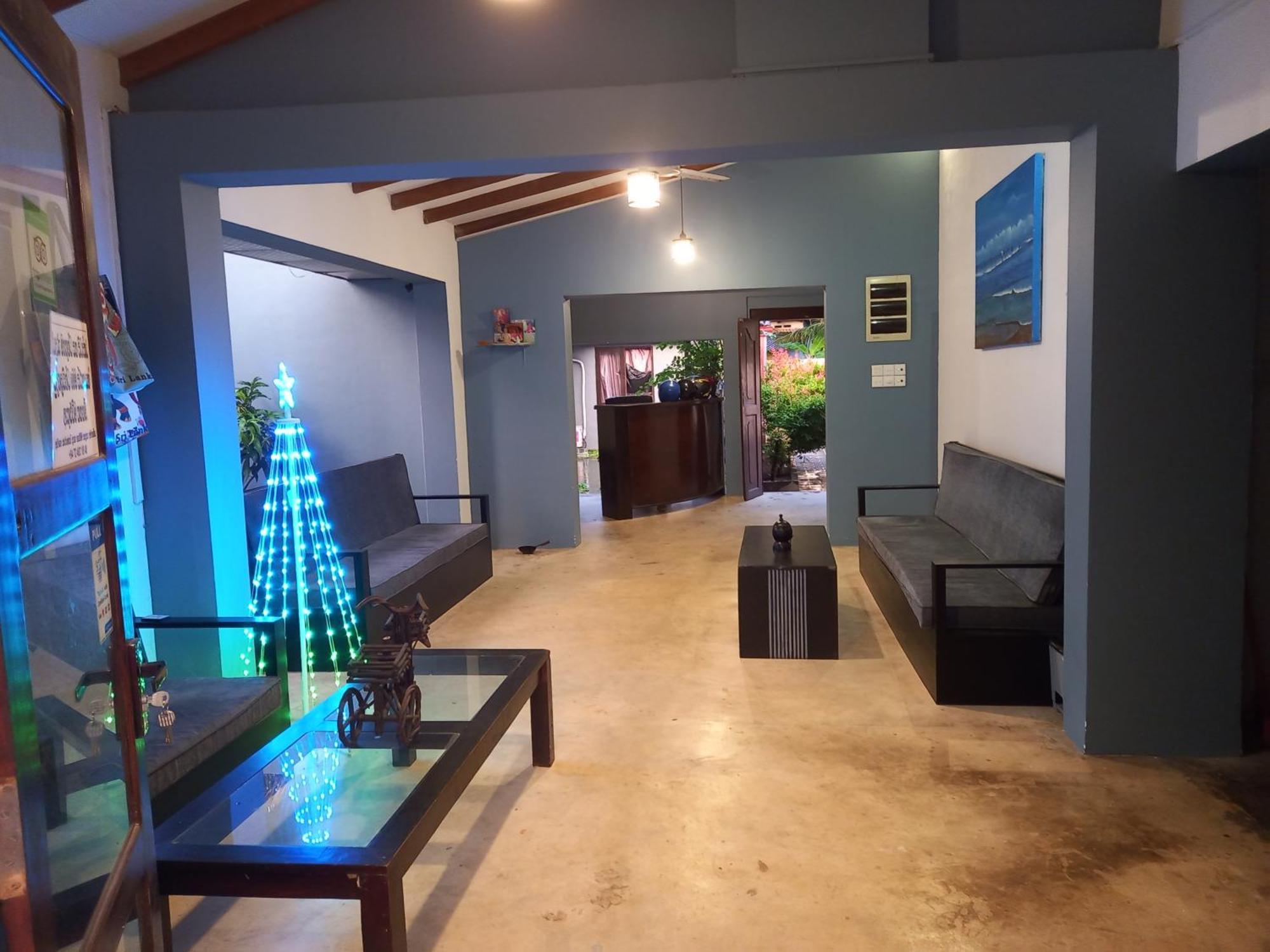 Villa Tangalle Lagoon Esterno foto