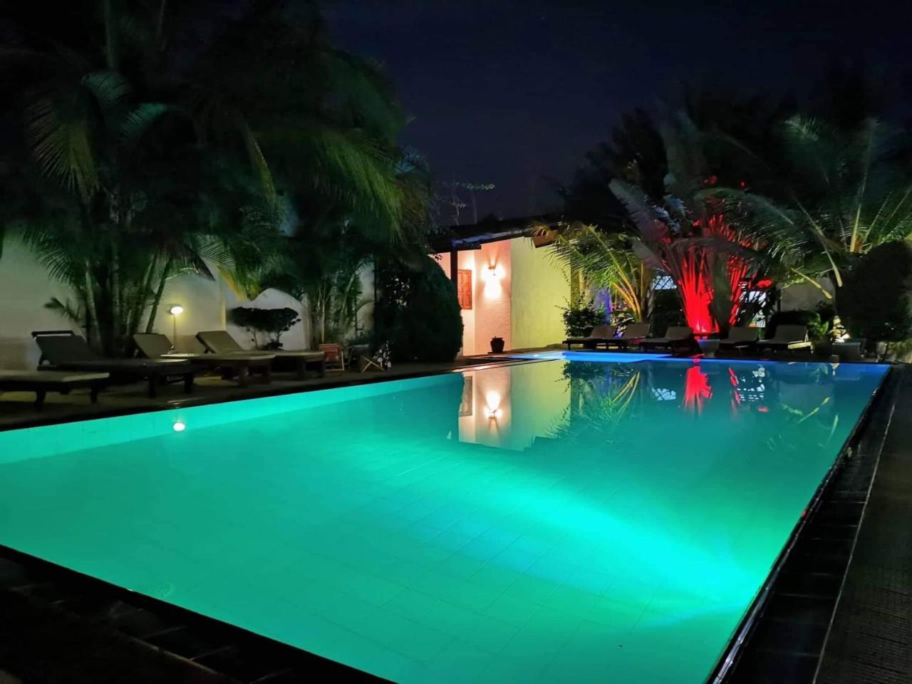 Villa Tangalle Lagoon Esterno foto
