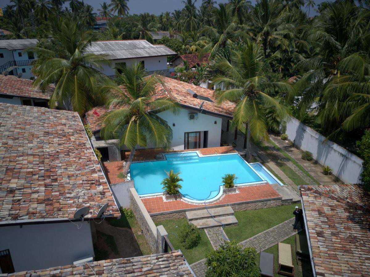 Villa Tangalle Lagoon Esterno foto