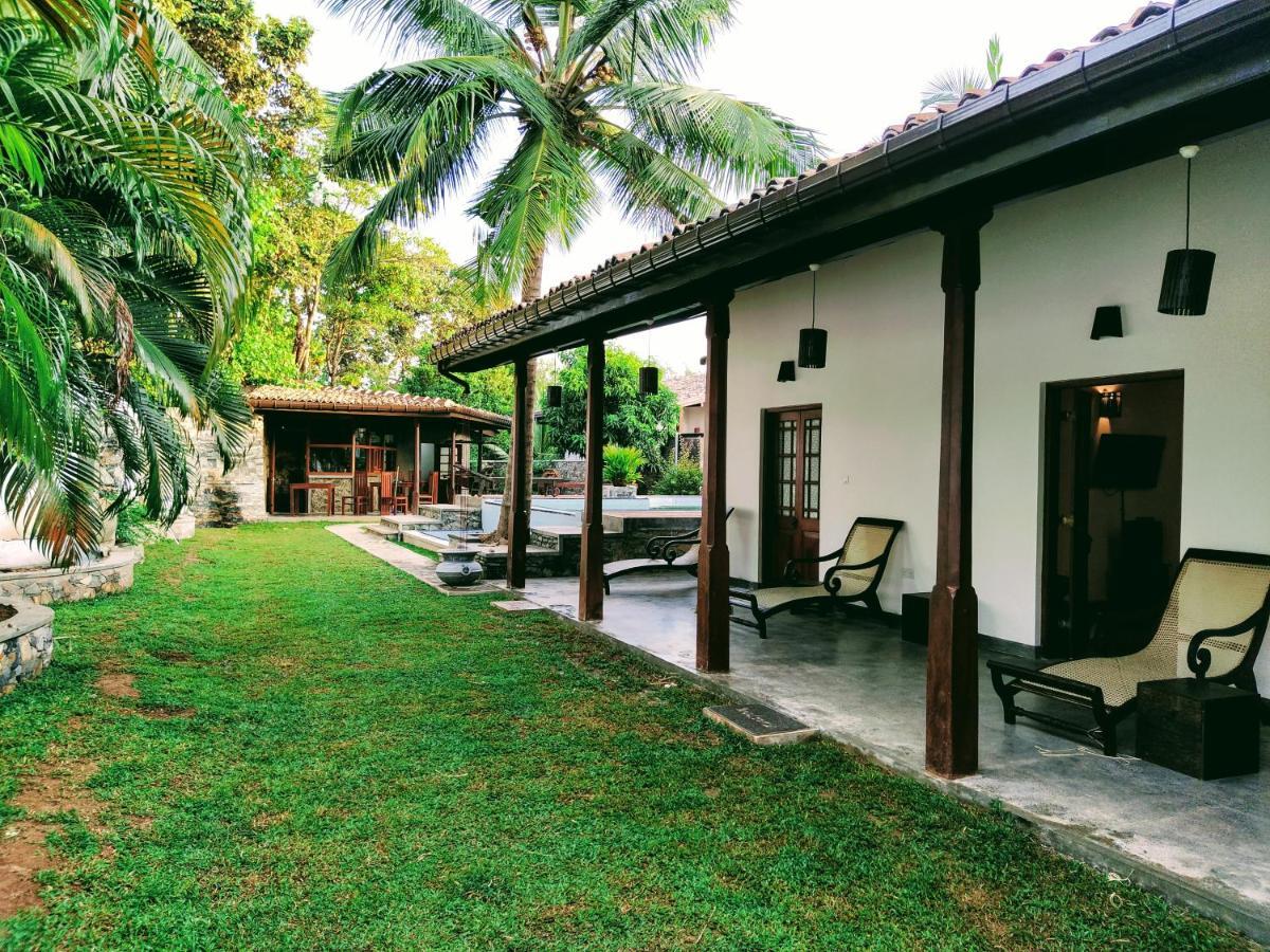 Villa Tangalle Lagoon Esterno foto