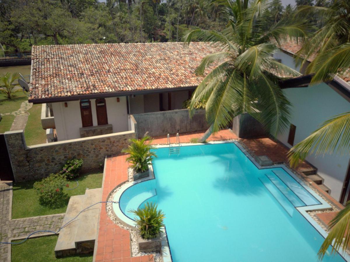 Villa Tangalle Lagoon Esterno foto