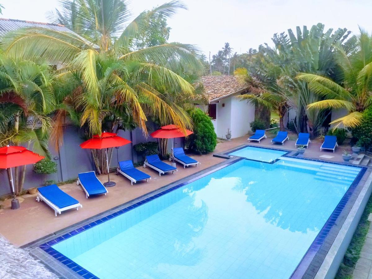 Villa Tangalle Lagoon Esterno foto
